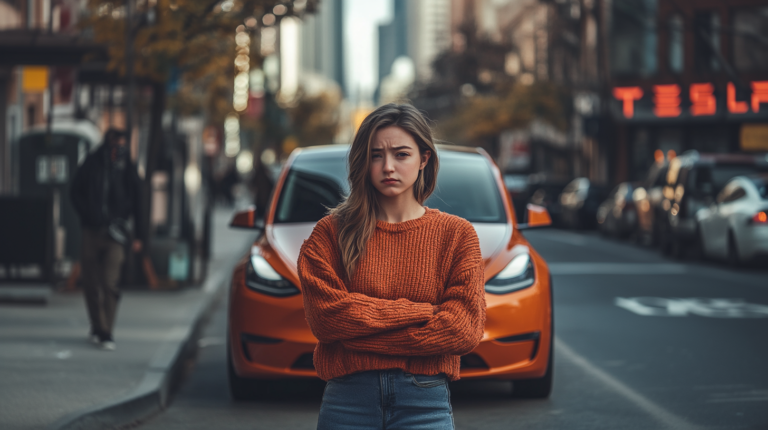 les Français boudent encore les voitures électriques