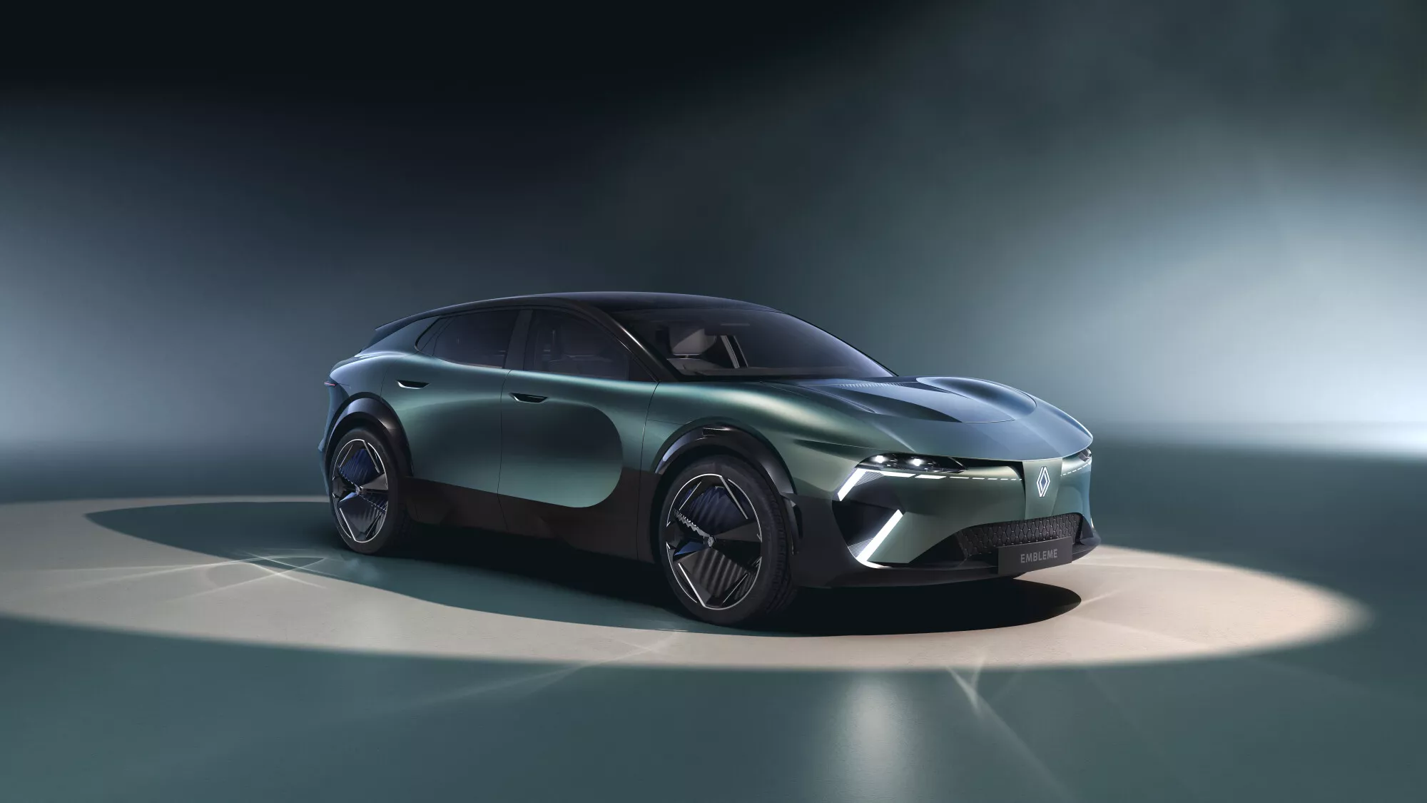 Concept car Renault Embleme