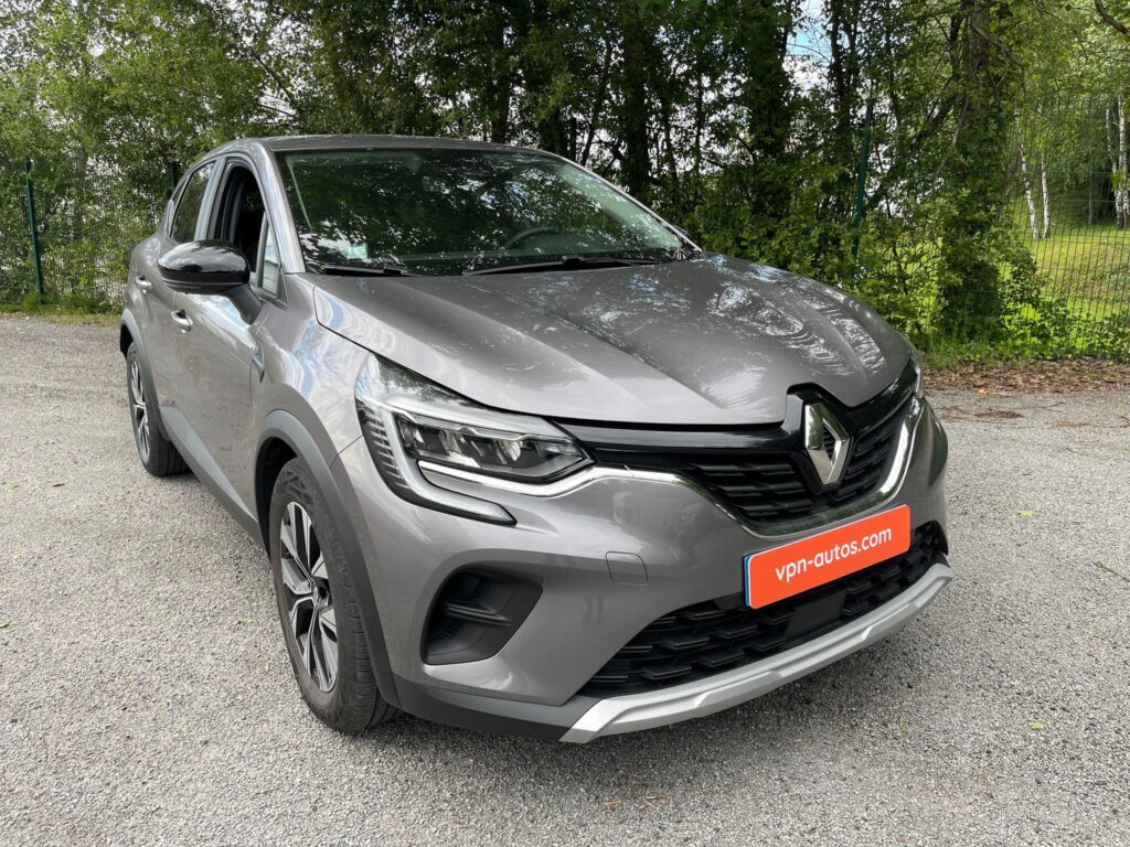 Renault Captur Top 3 des meilleures voitures occasion à moins de 20 000 euros