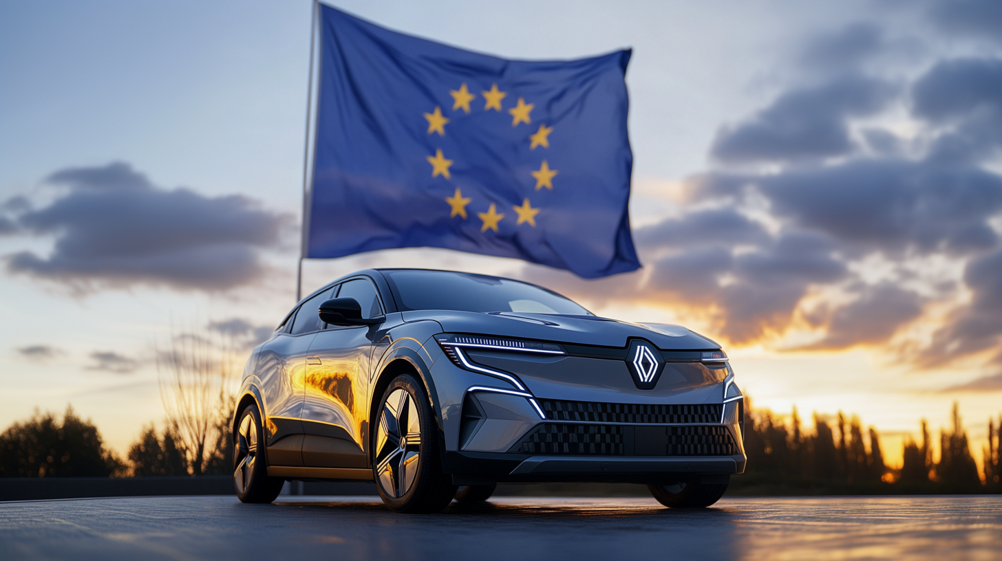 Le leasing électrique européen : une révolution à l’horizon 2025 ?